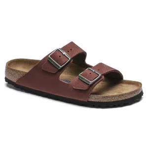 Arizona Nubuck Leather