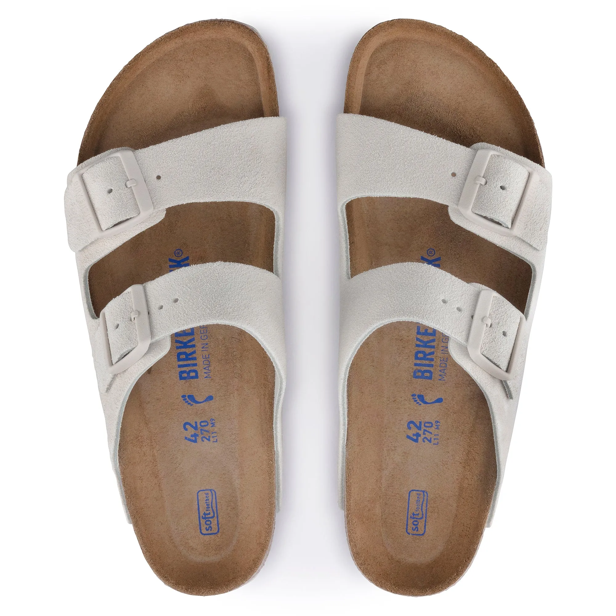 ARIZONA SOFT - ANTIQUE - SUEDE