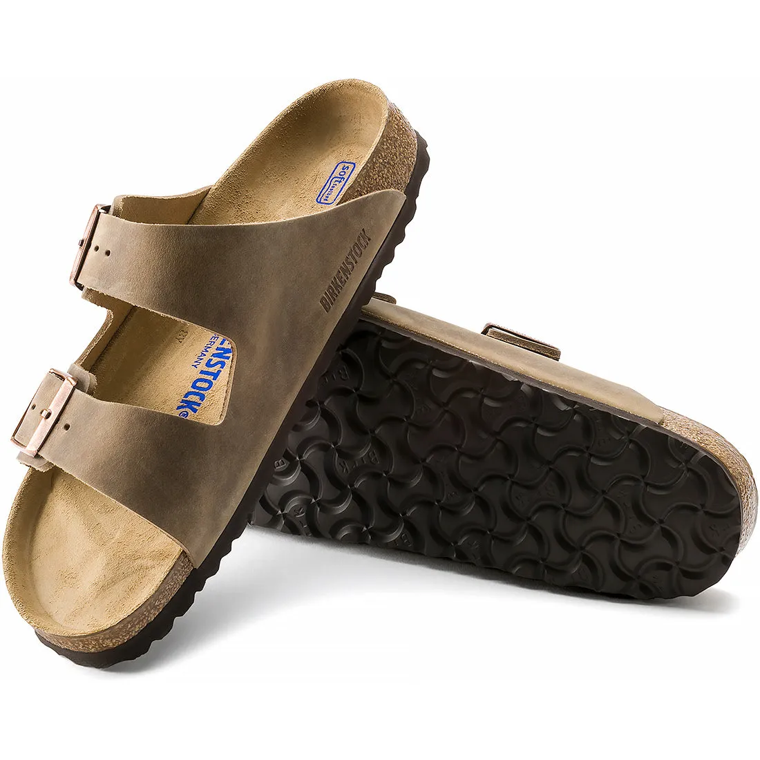 Arizona Soft Footbed Narrow