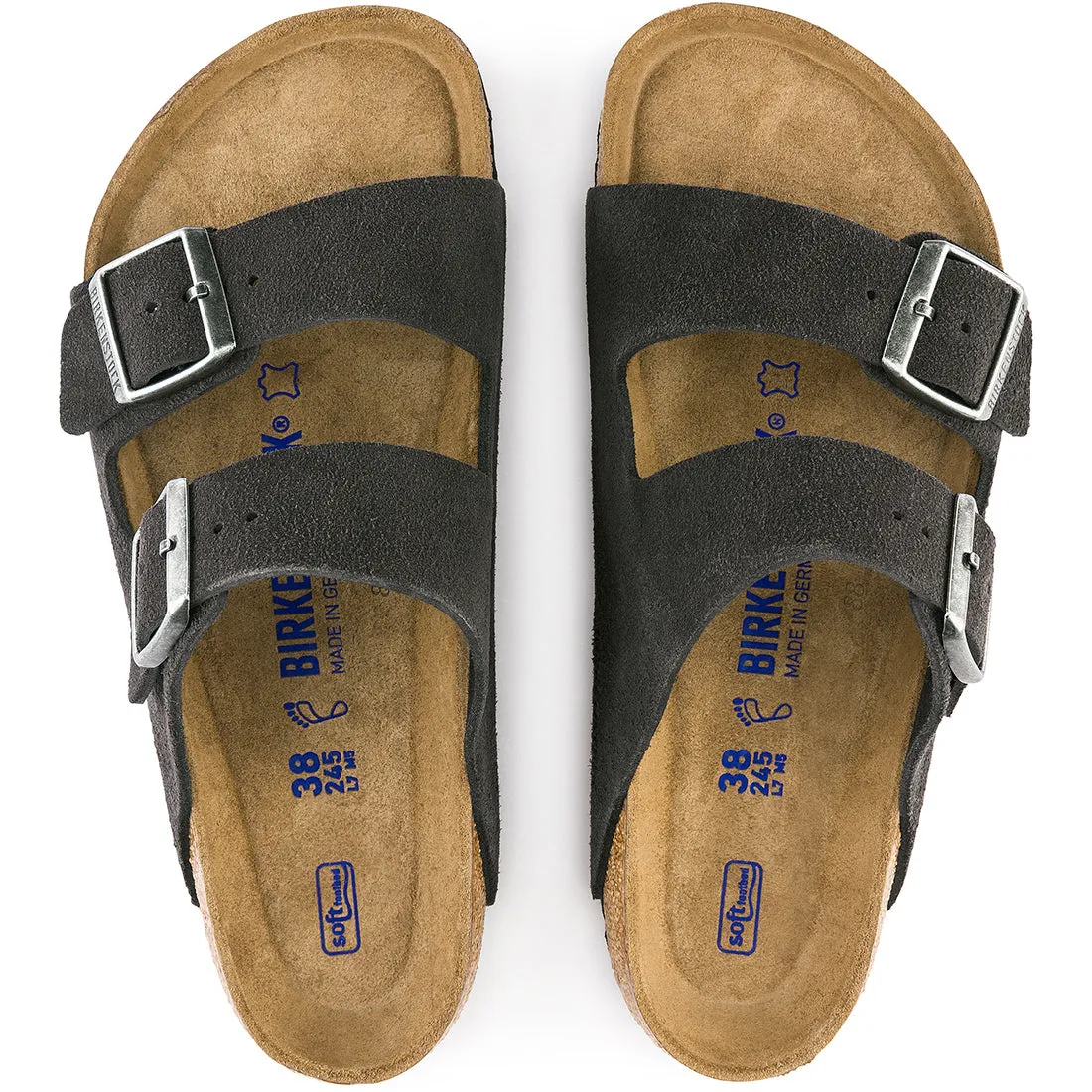 Arizona Soft Footbed Narrow