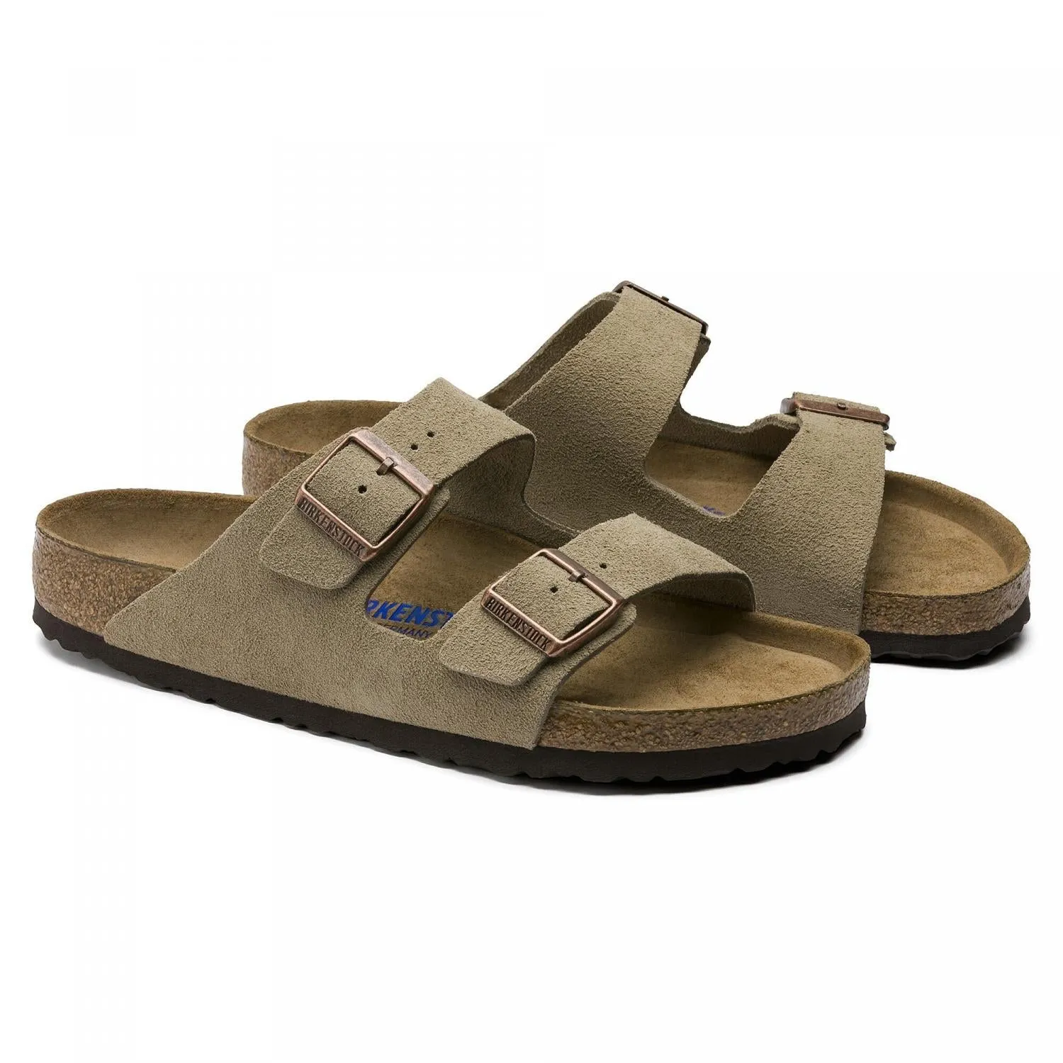 Arizona Soft Footbed Narrow