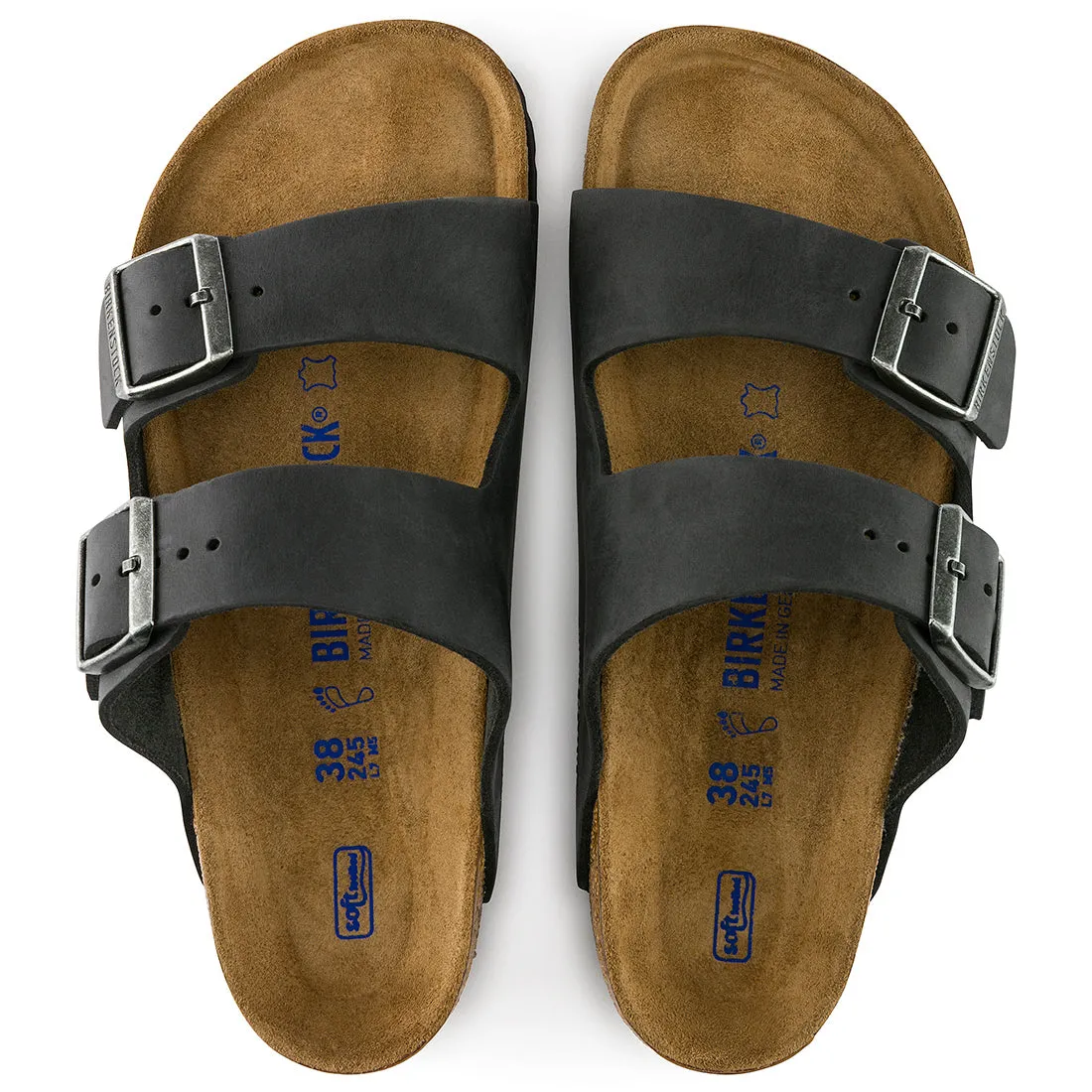 Arizona Soft Footbed Narrow