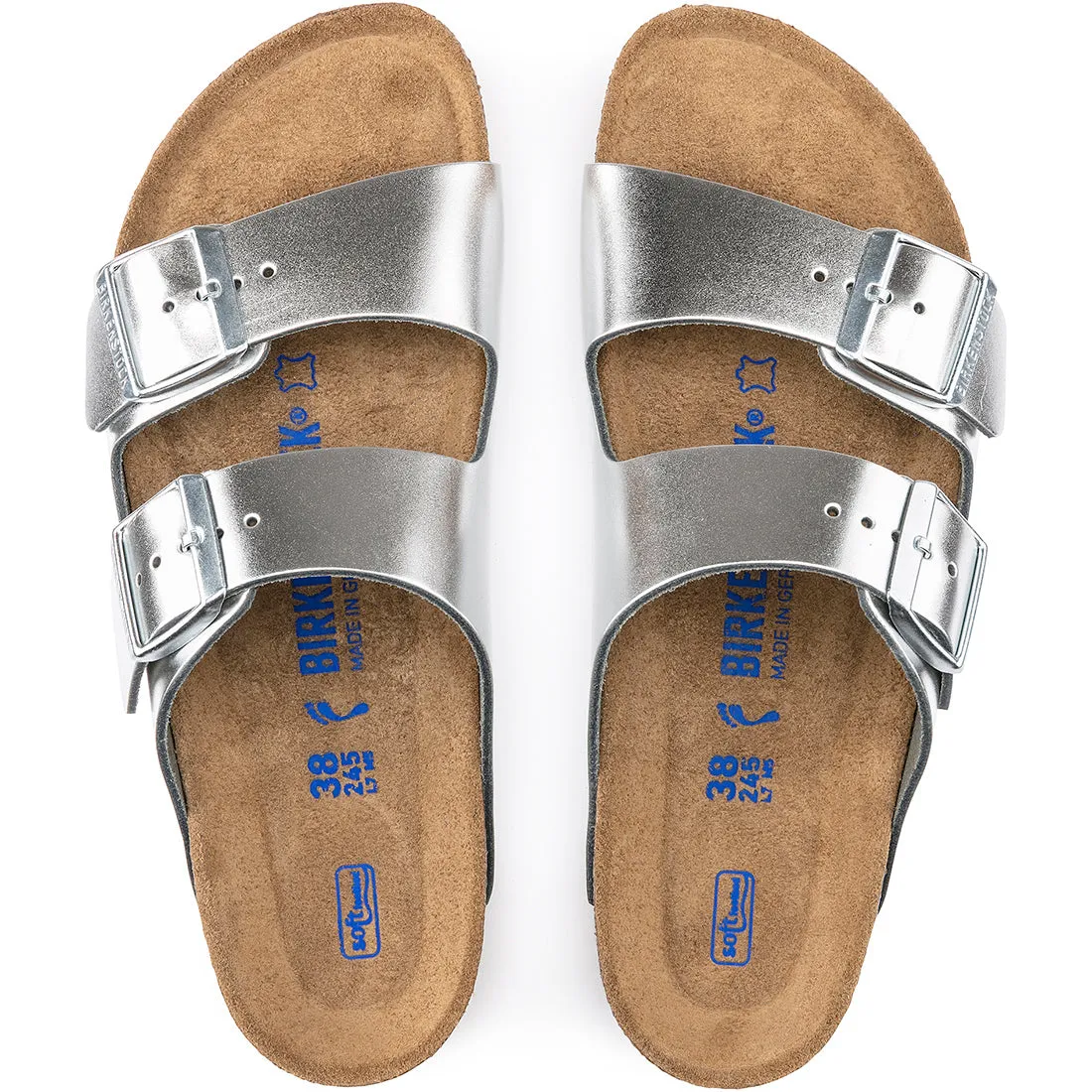 Arizona Soft Footbed Narrow