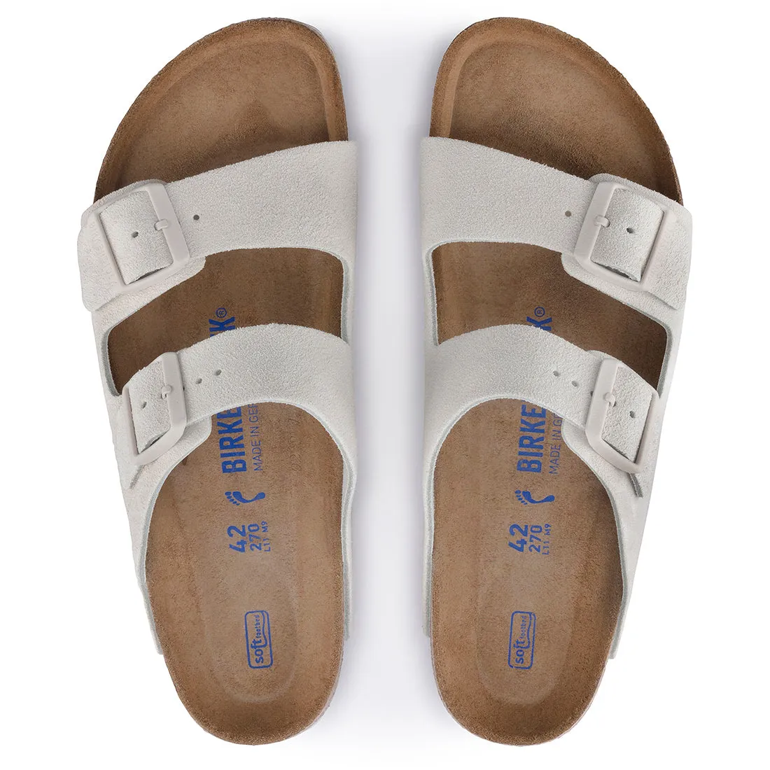 Arizona Soft Footbed Narrow