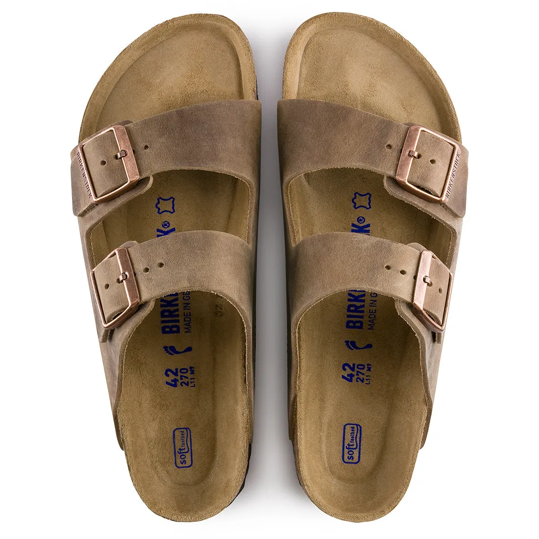 Arizona Soft Footbed Narrow