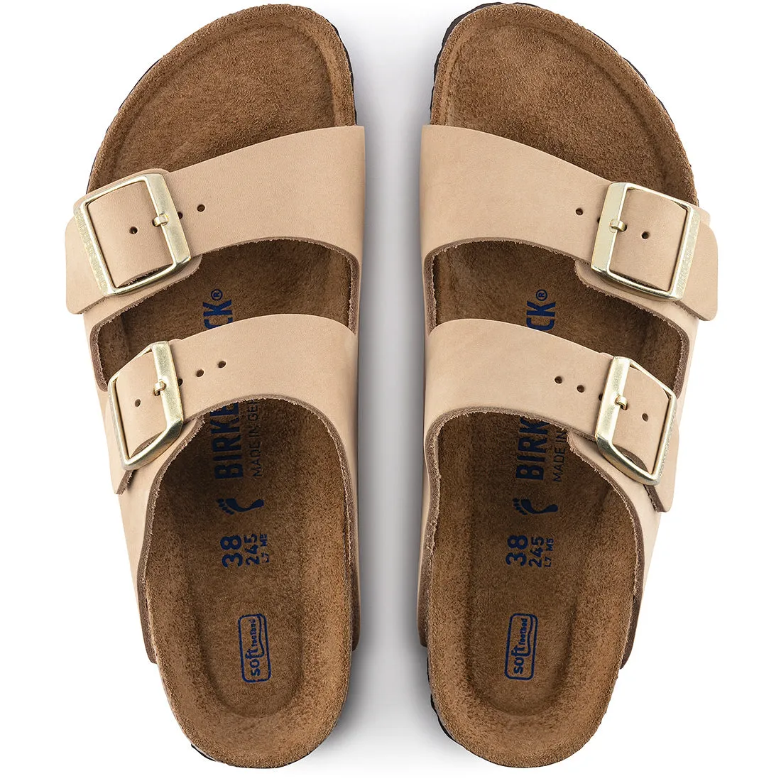 Arizona Soft Footbed Narrow