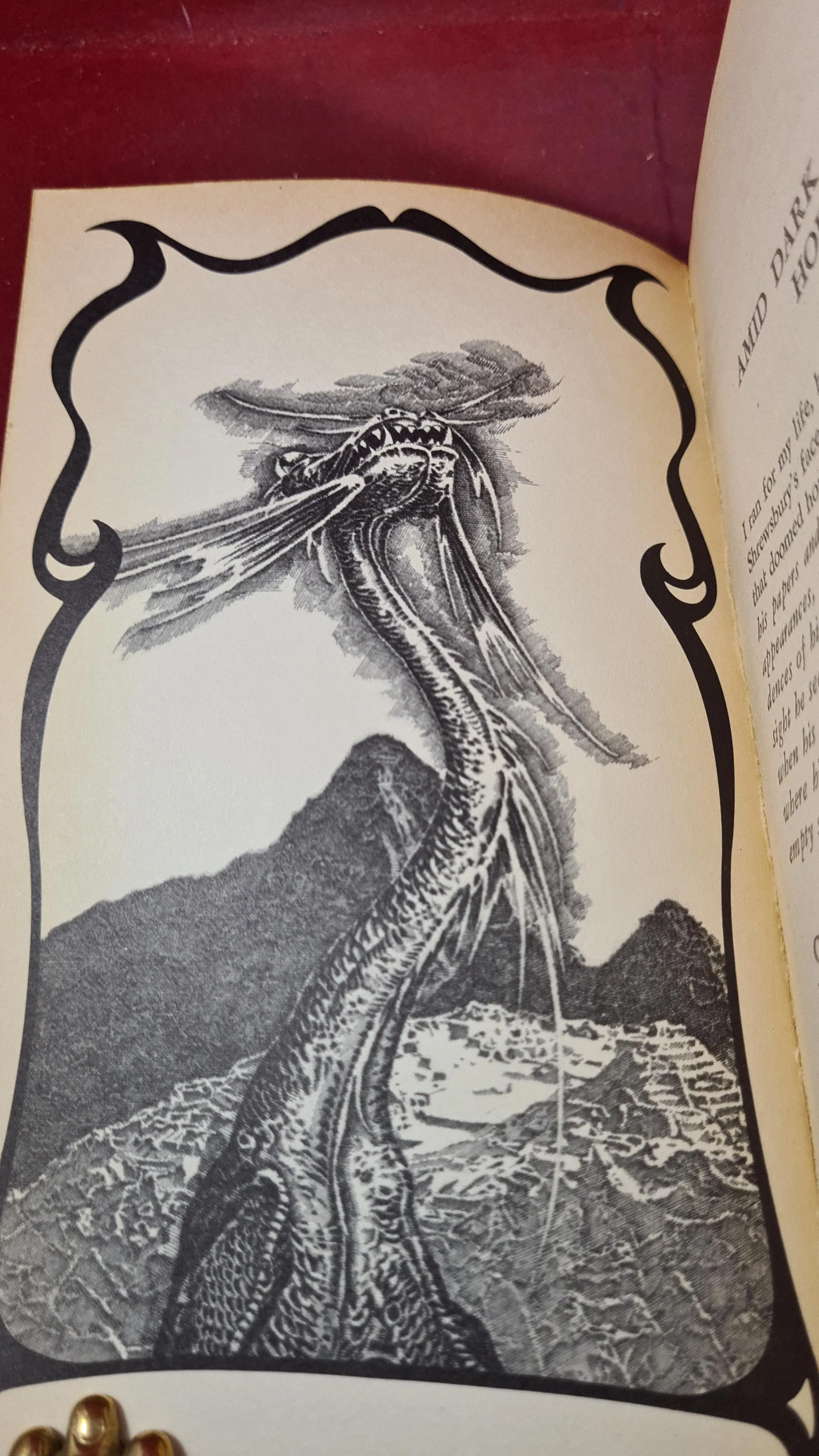 August Derleth - The Trail of Cthulhu, Ballantine Books, 1976, Paperbacks