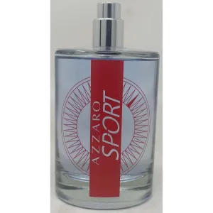 AZZARO SPORT by Azzaro cologne for men EDT 3.3 / 3.4 oz New Tester