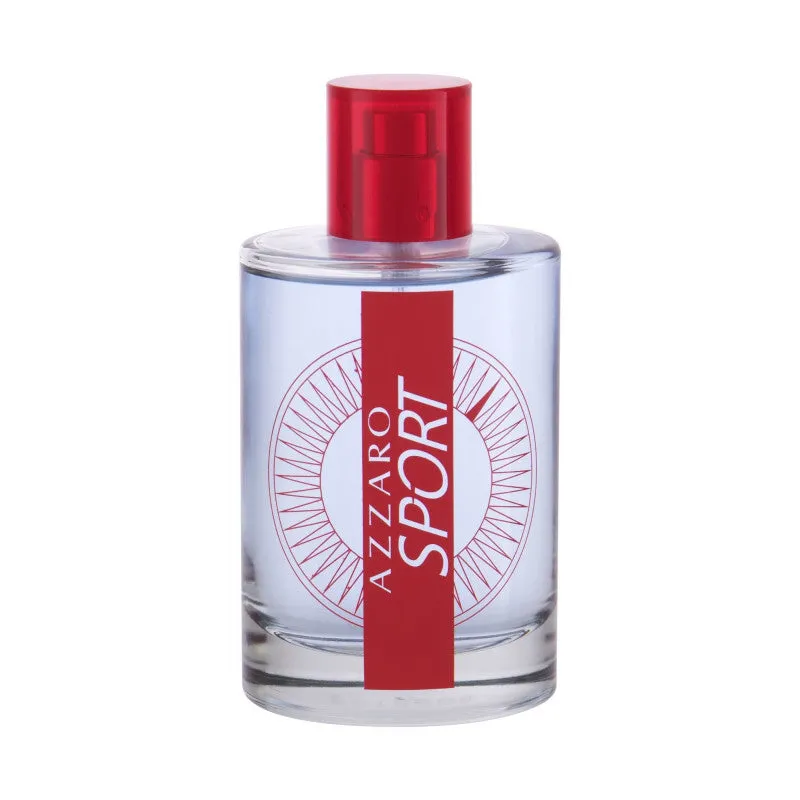Azzaro Sport Perfume For Men EDT, 100ml