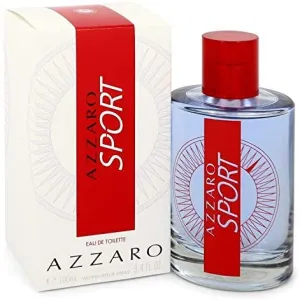 Azzaro Sport Perfume For Men EDT, 100ml