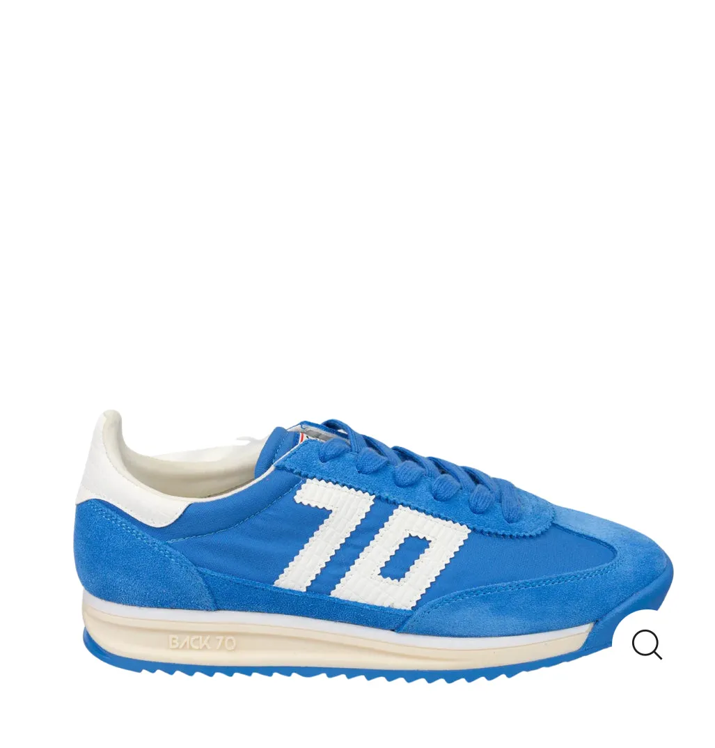 Back 70 - Barkley French Blue Trainer