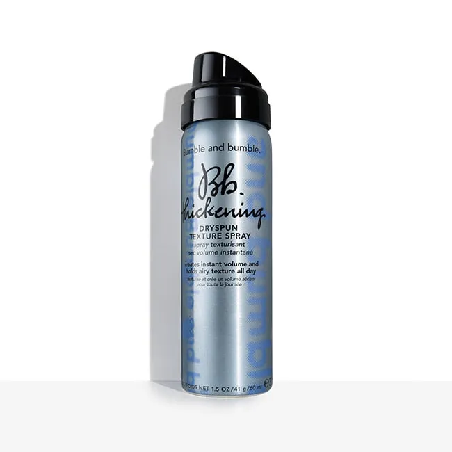 Bb. Thickening Dryspun Texture Spray