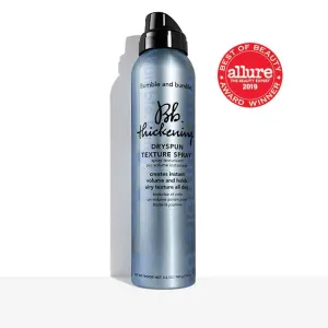Bb. Thickening Dryspun Texture Spray