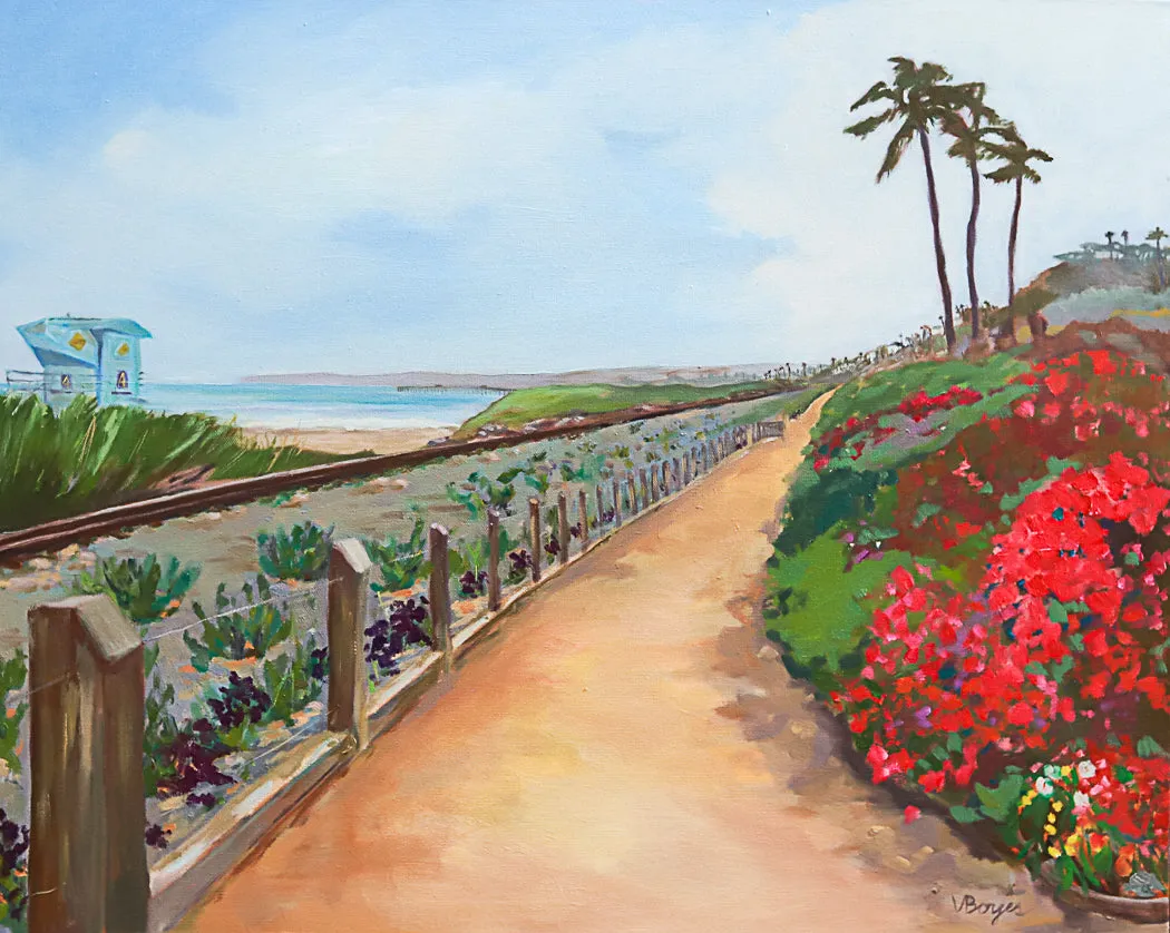 Beach Trail Tower 4