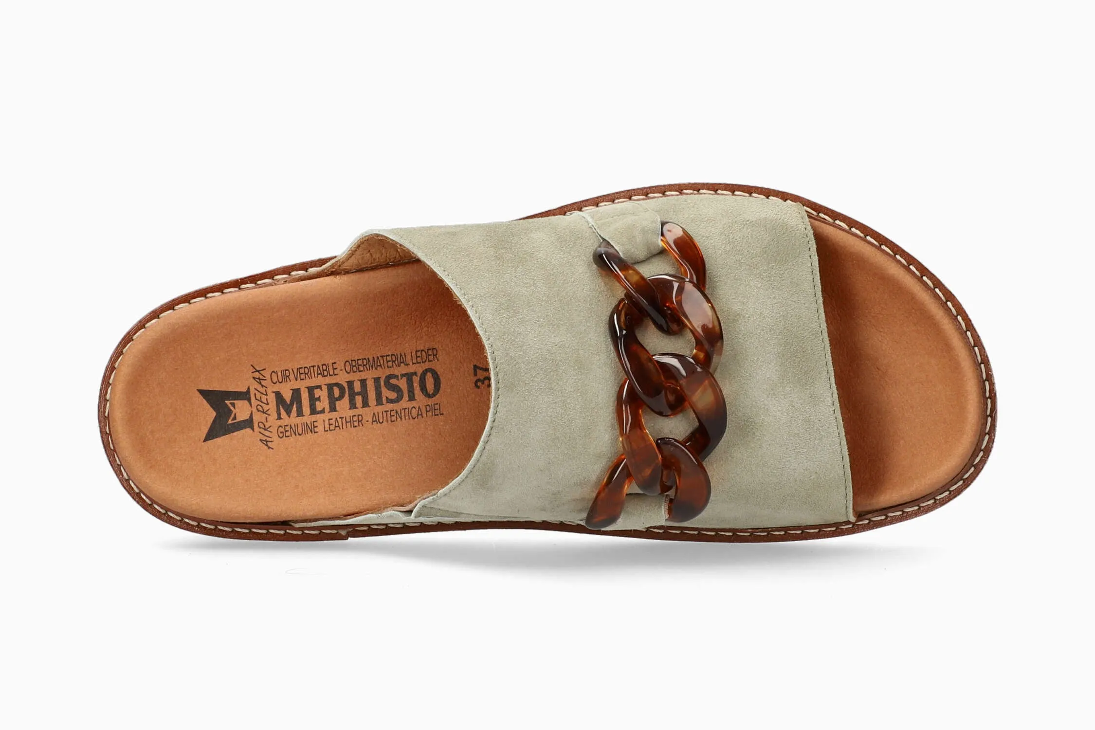 Beverley - Light Khaki