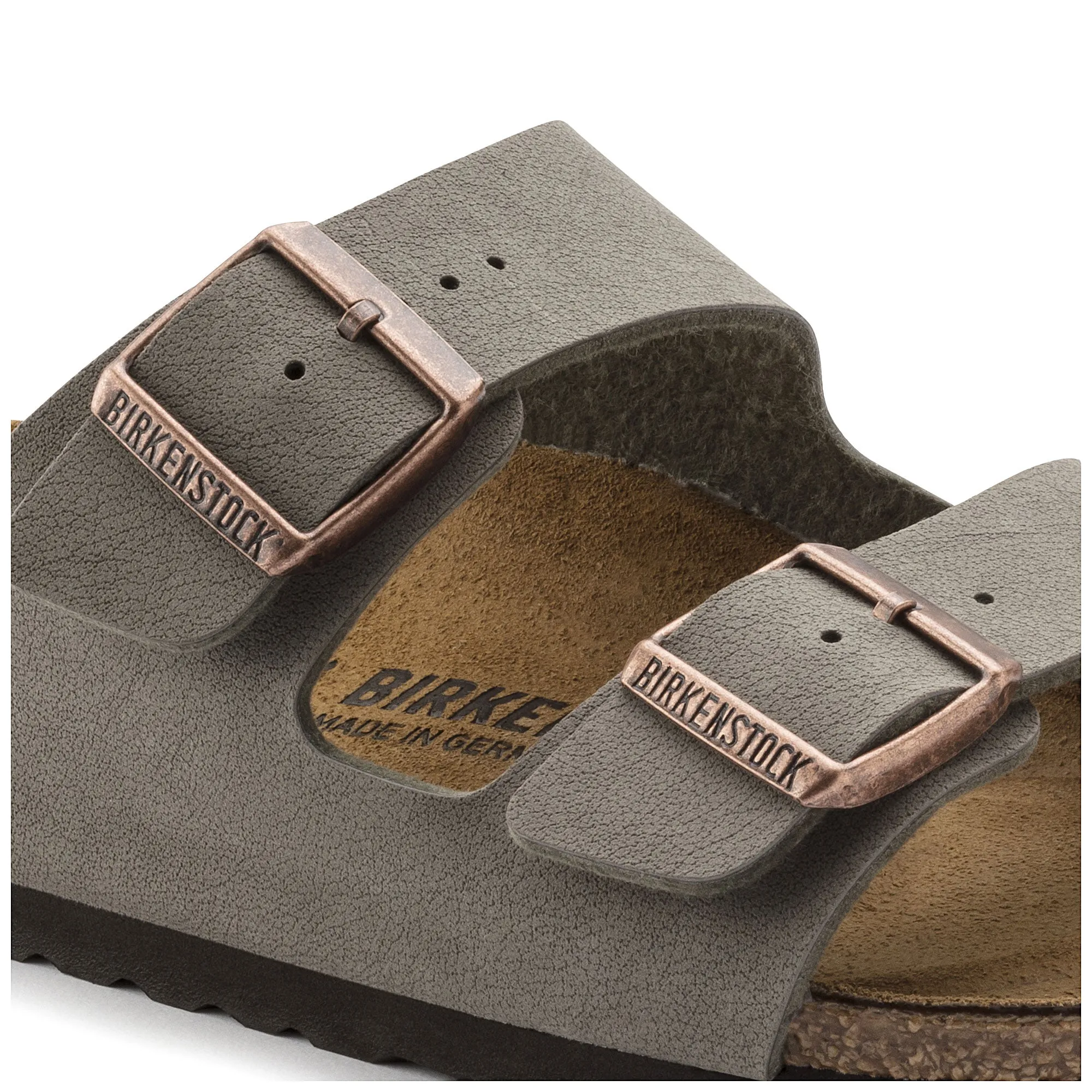 Birkenstock Arizona Birkibuc Medium
