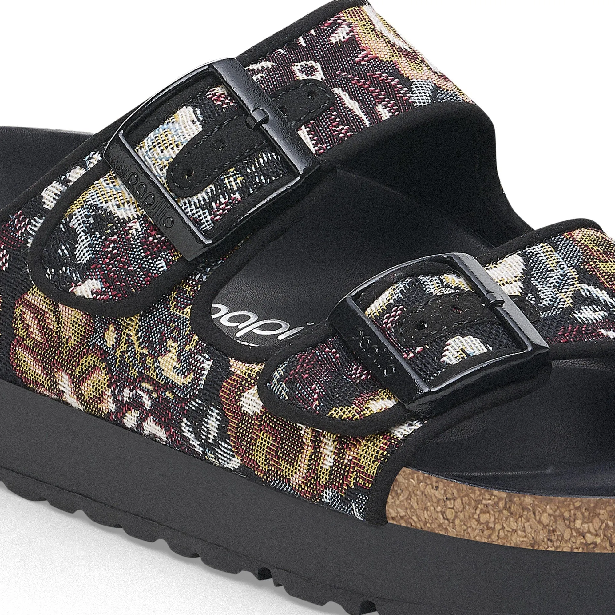 BIRKENSTOCK Arizona Flex Platform Nylon
