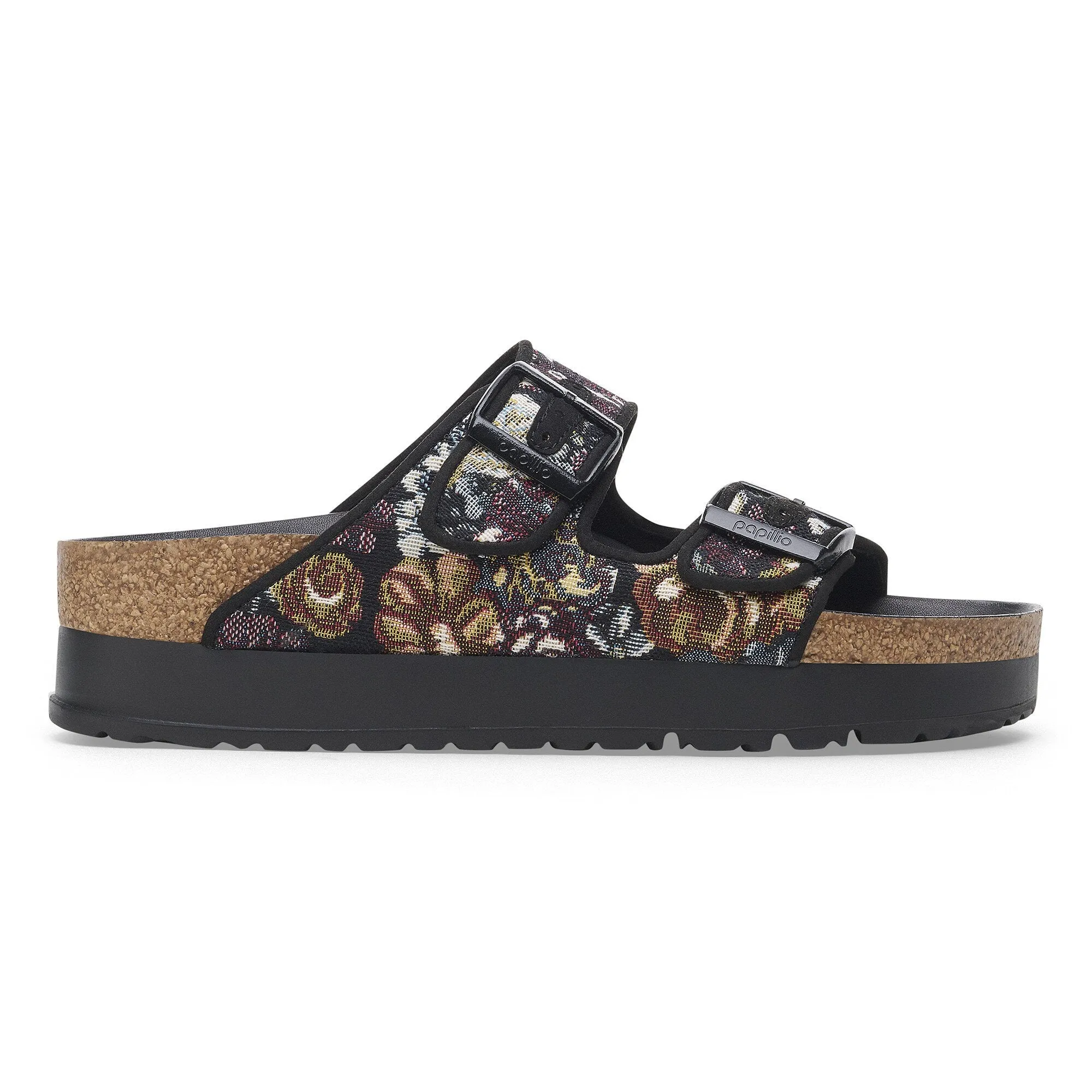 BIRKENSTOCK Arizona Flex Platform Nylon