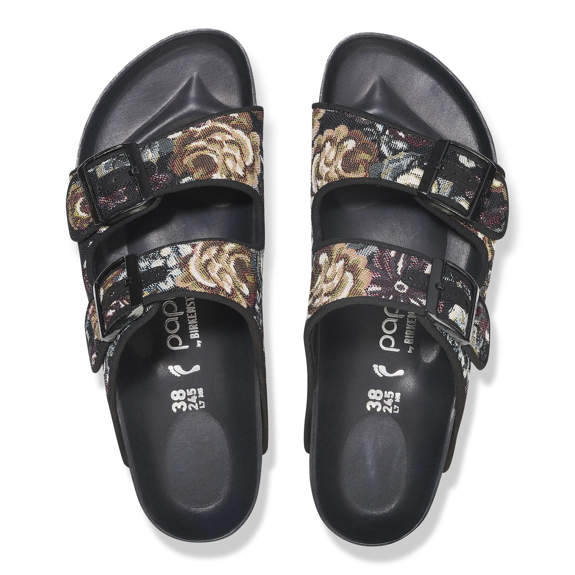 BIRKENSTOCK Arizona Flex Platform Nylon