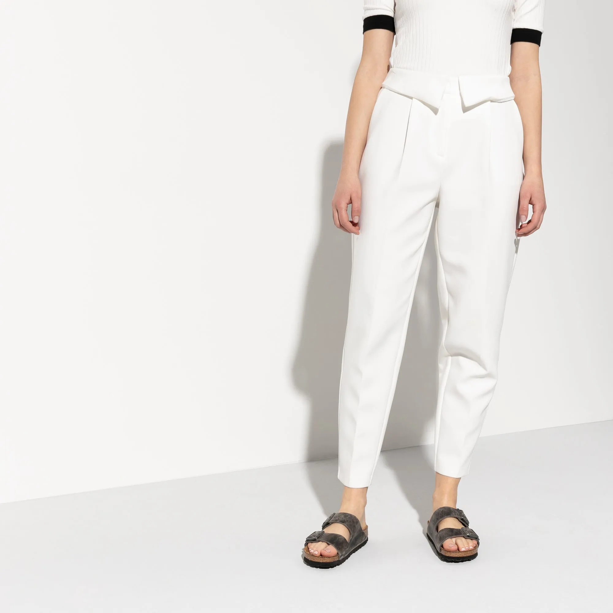 BIRKENSTOCK ARIZONA SOFT FOOTBED OILED LEATHER