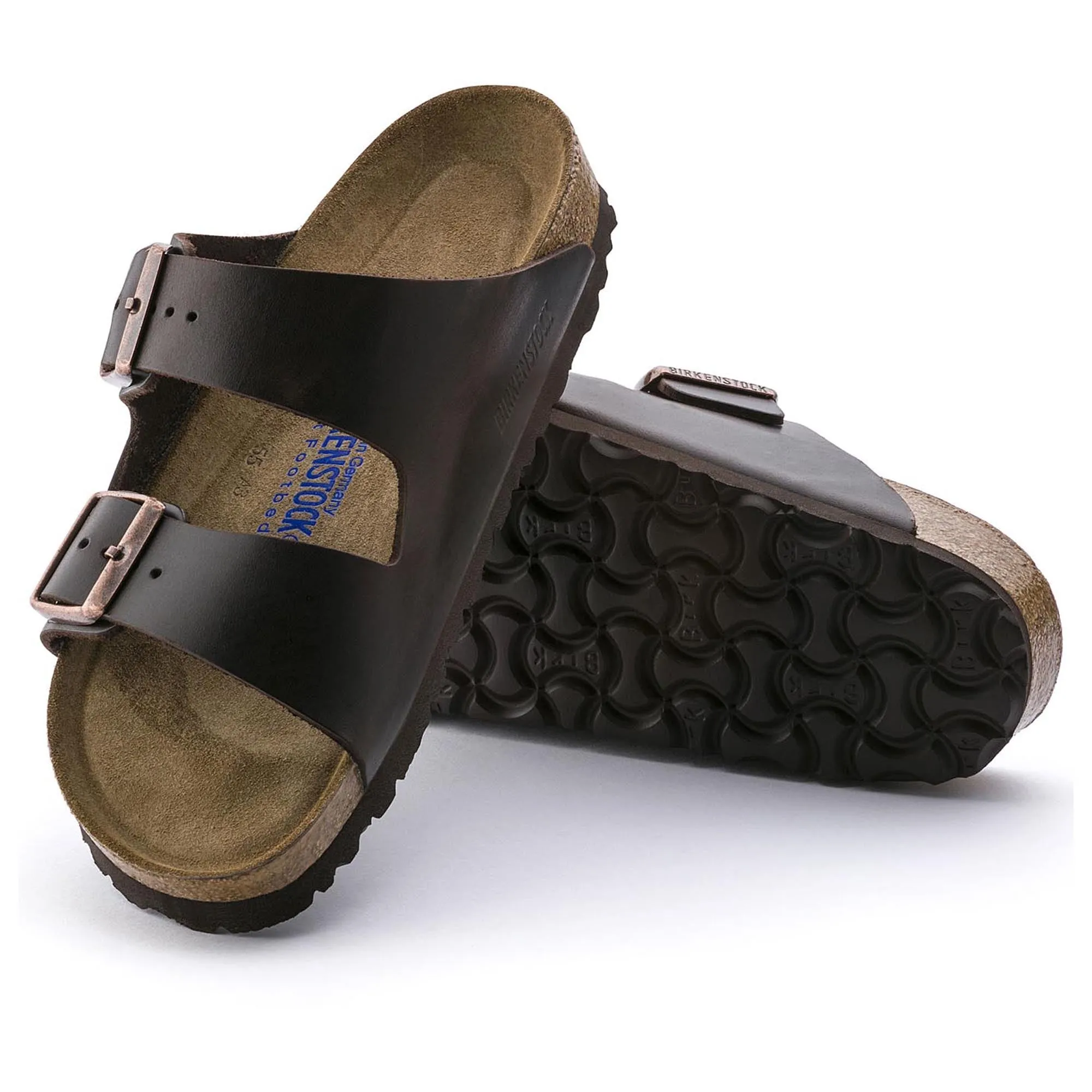 Birkenstock Arizona Soft Footbed