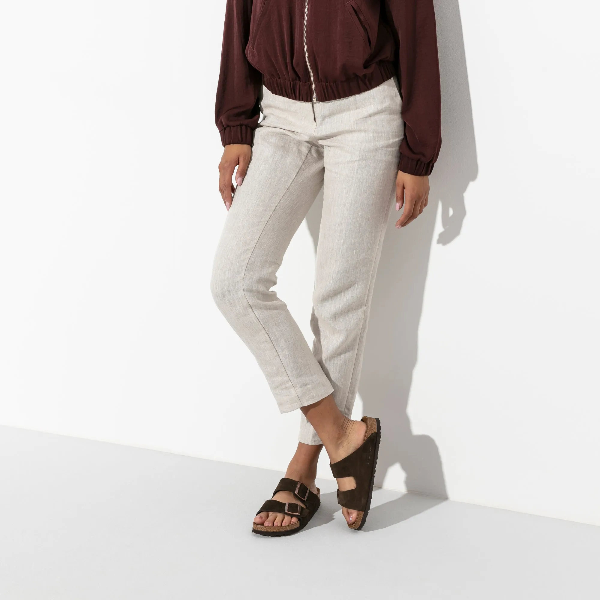 BIRKENSTOCK Arizona Soft Footbed