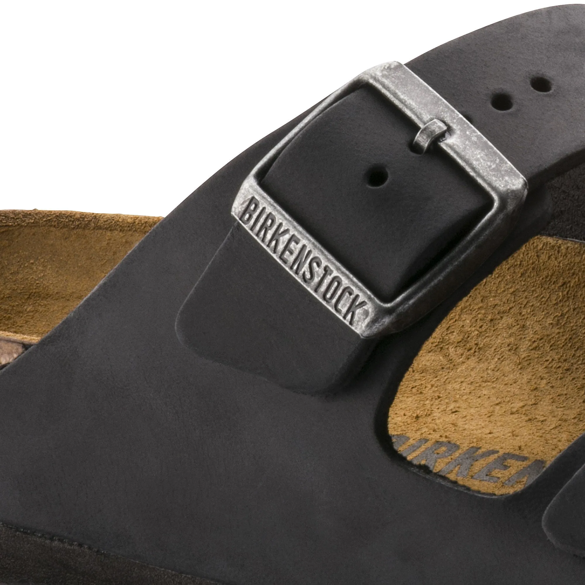 BIRKENSTOCK Arizona Soft FootbedOiled Leather