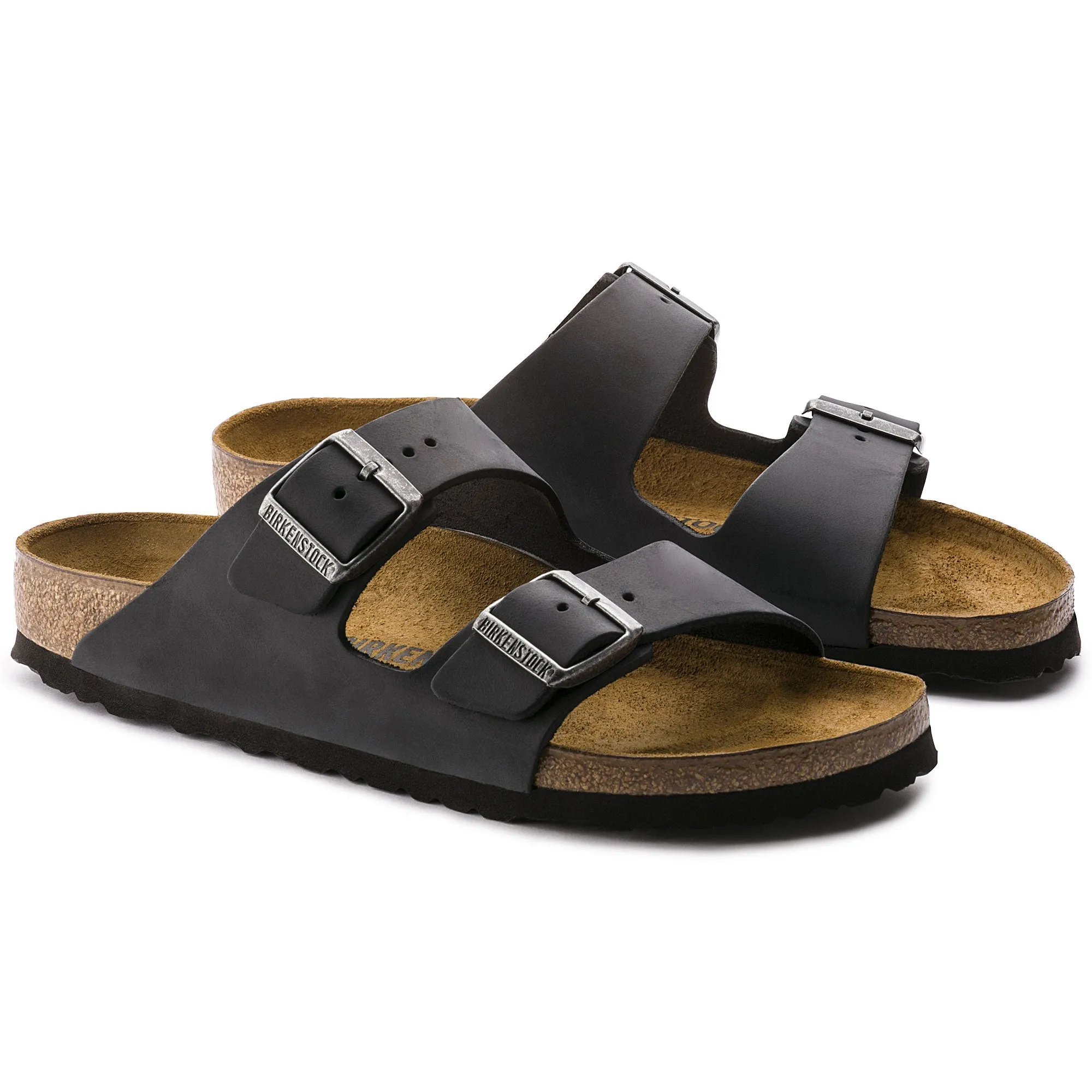 BIRKENSTOCK Arizona Soft FootbedOiled Leather