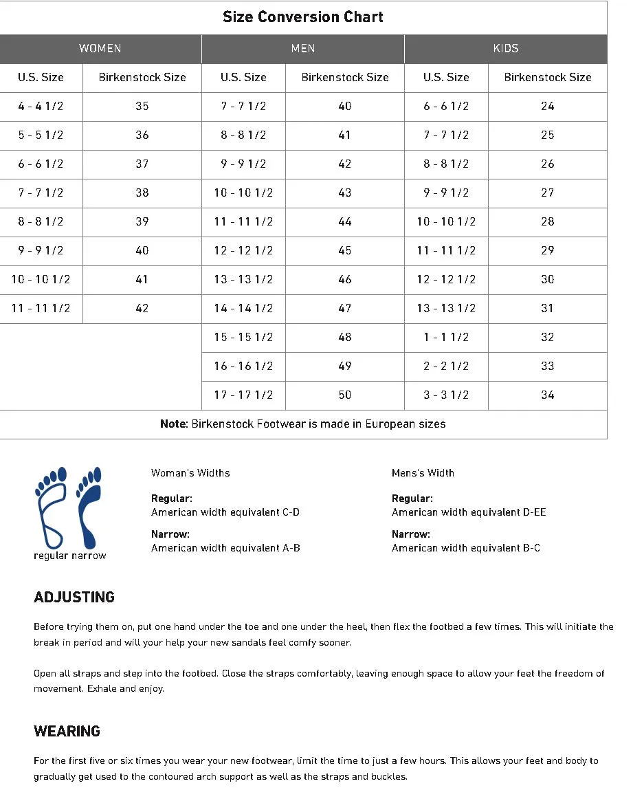 BIRKENSTOCK Gizeh Birko-Flor Patent