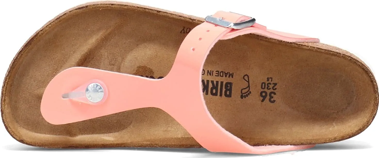 BIRKENSTOCK Gizeh Birko-Flor Patent