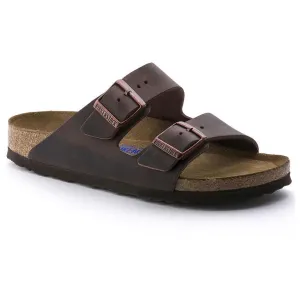 Birkenstock Men's Arizona Soft Footbed Sandal