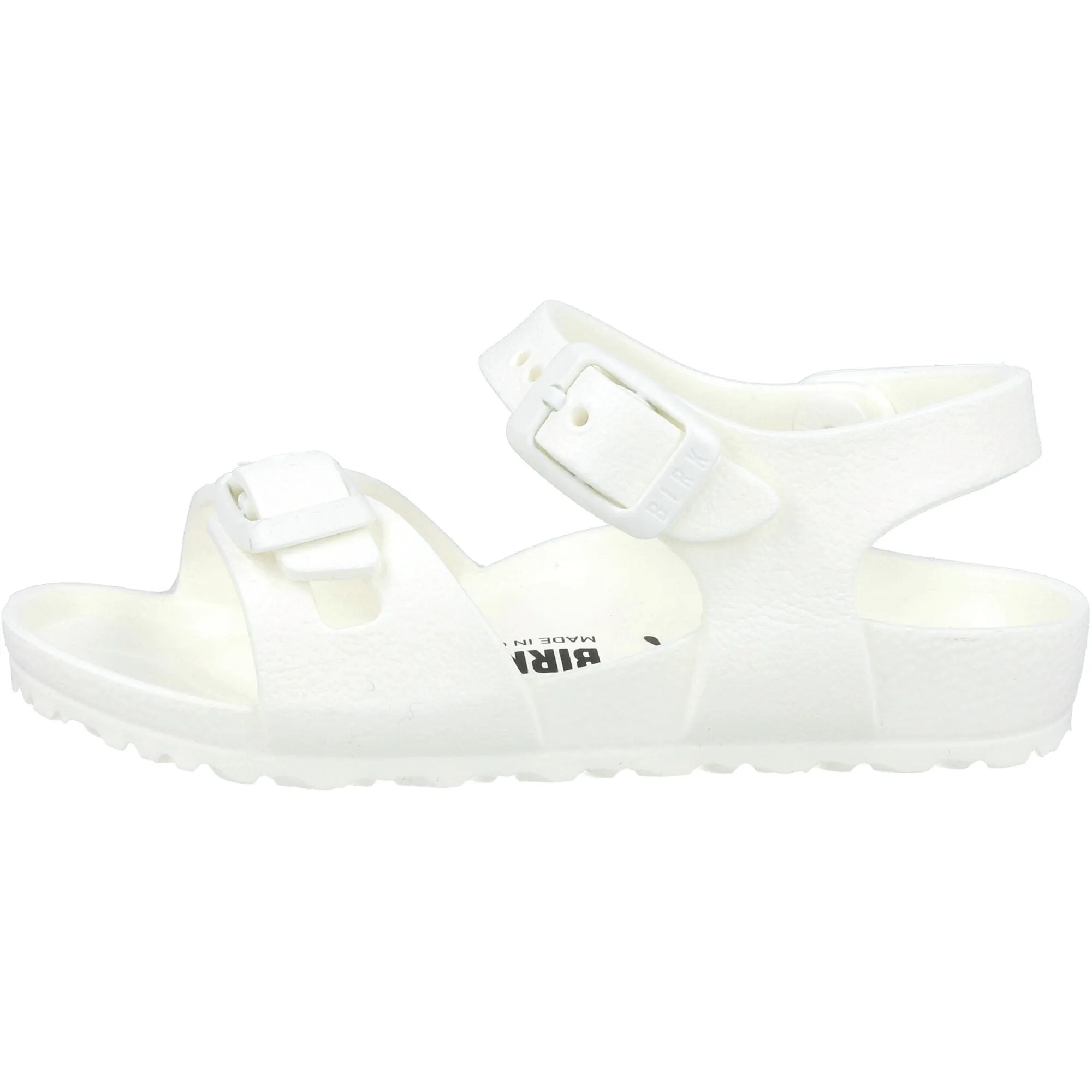 Birkenstock Rio Kids White EVA Sandals