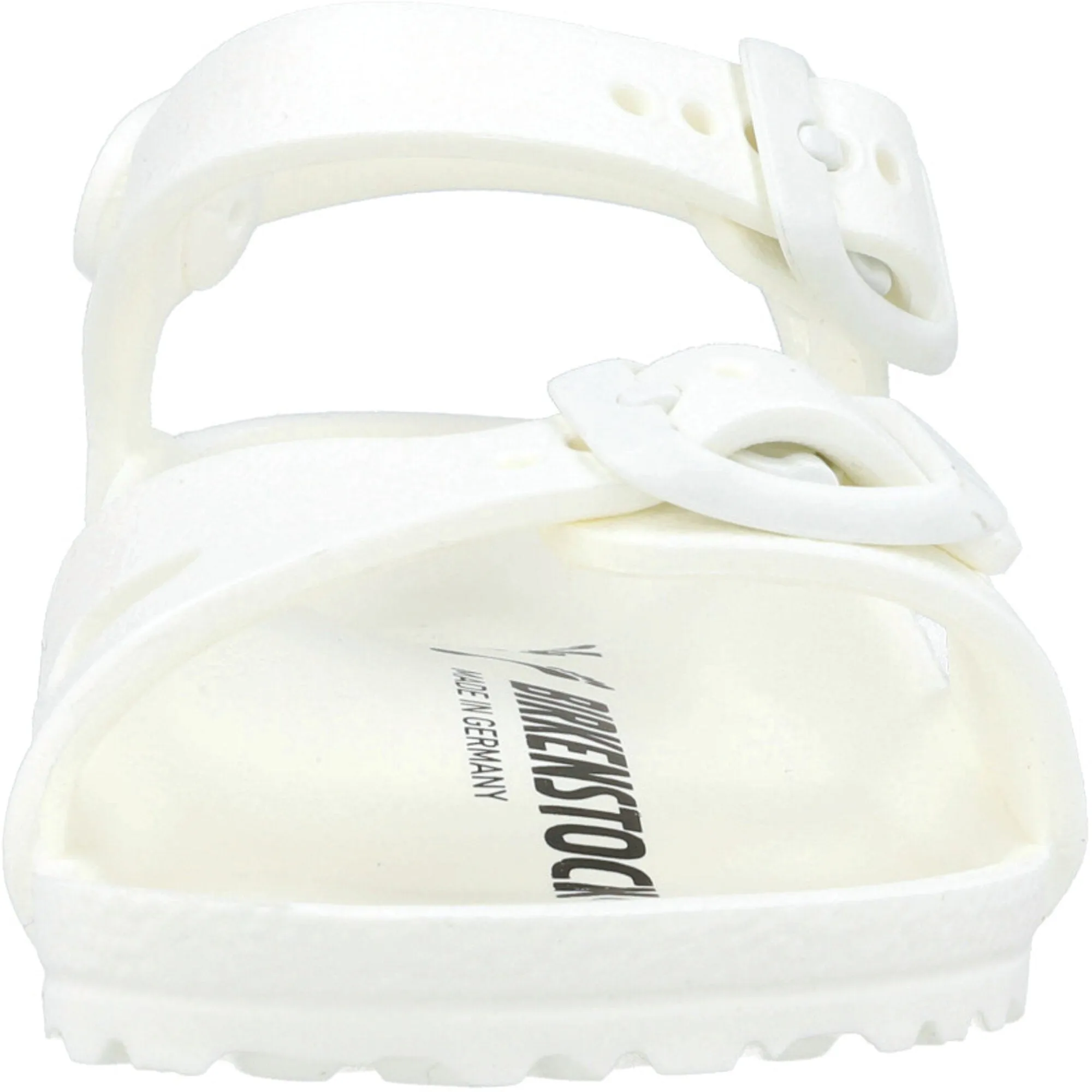 Birkenstock Rio Kids White EVA Sandals