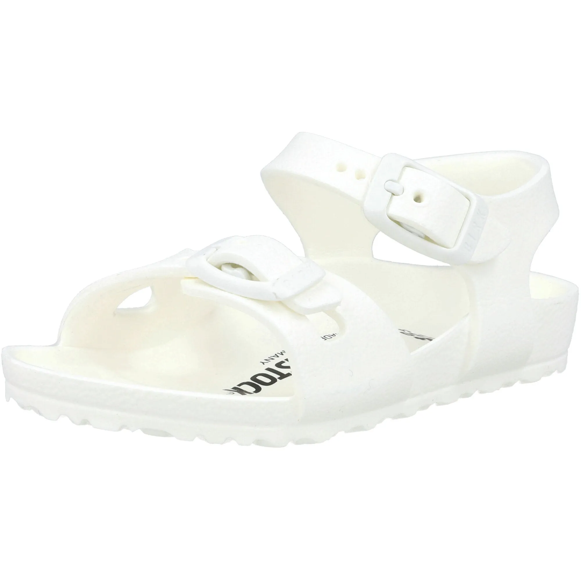 Birkenstock Rio Kids White EVA Sandals