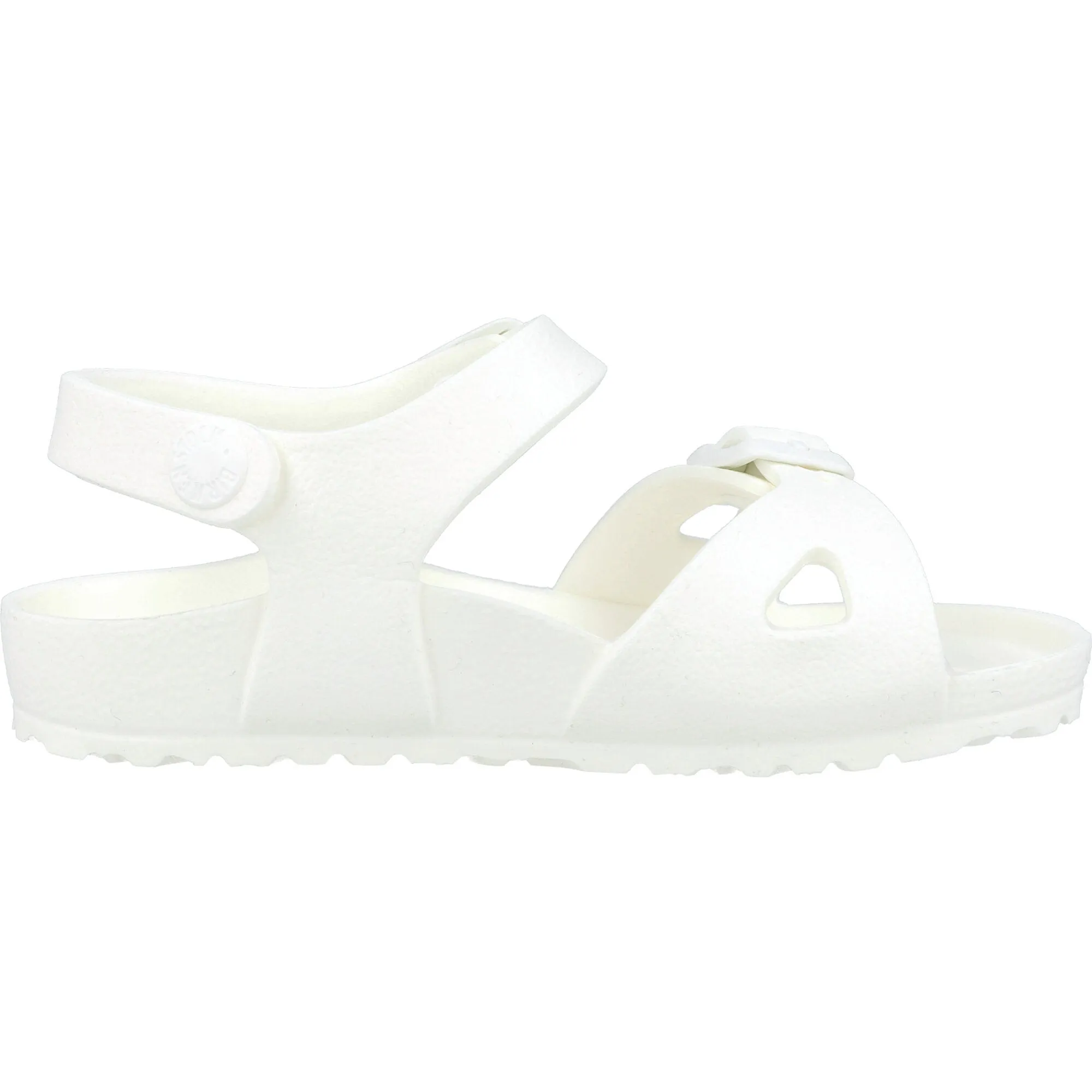 Birkenstock Rio Kids White EVA Sandals