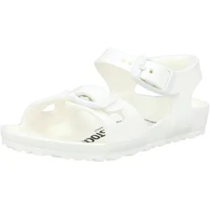 Birkenstock Rio Kids White EVA Sandals
