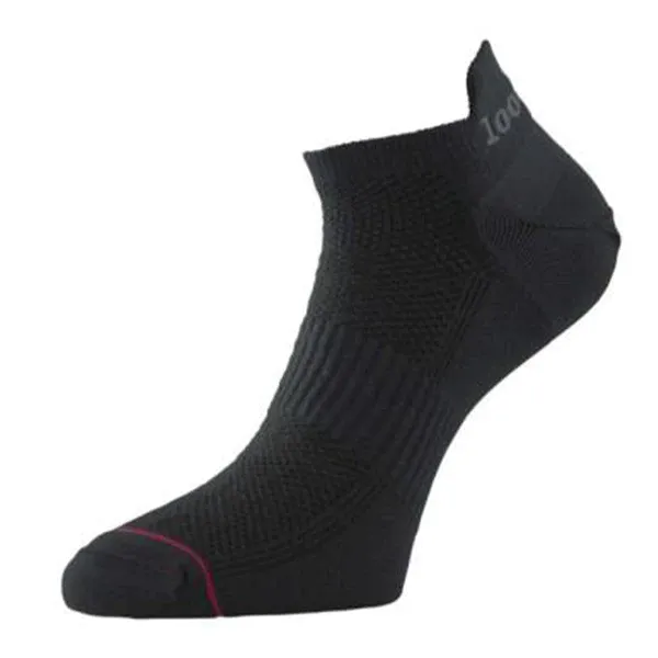 Black Trainer Liner (Male)