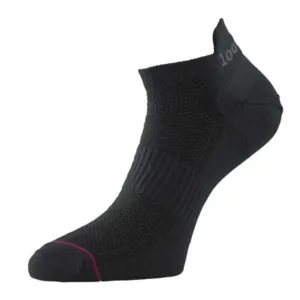 Black Trainer Liner (Male)