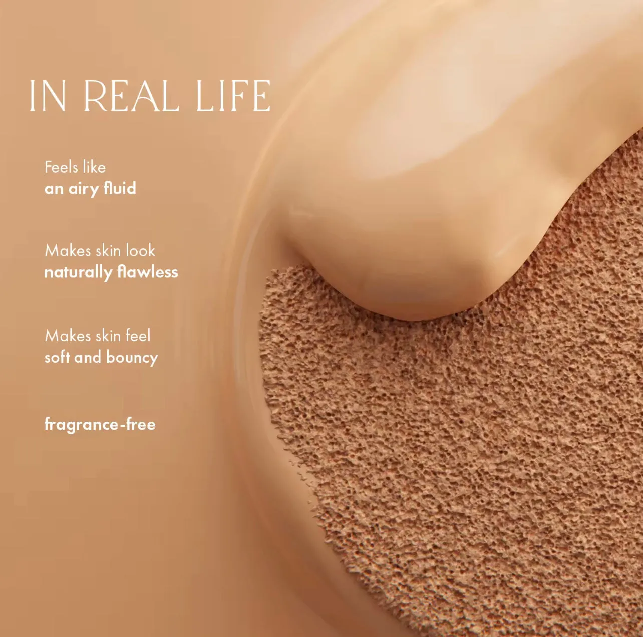 blk cosmetics Airy Matte Cushion Foundation SPF 15% Niacinamide