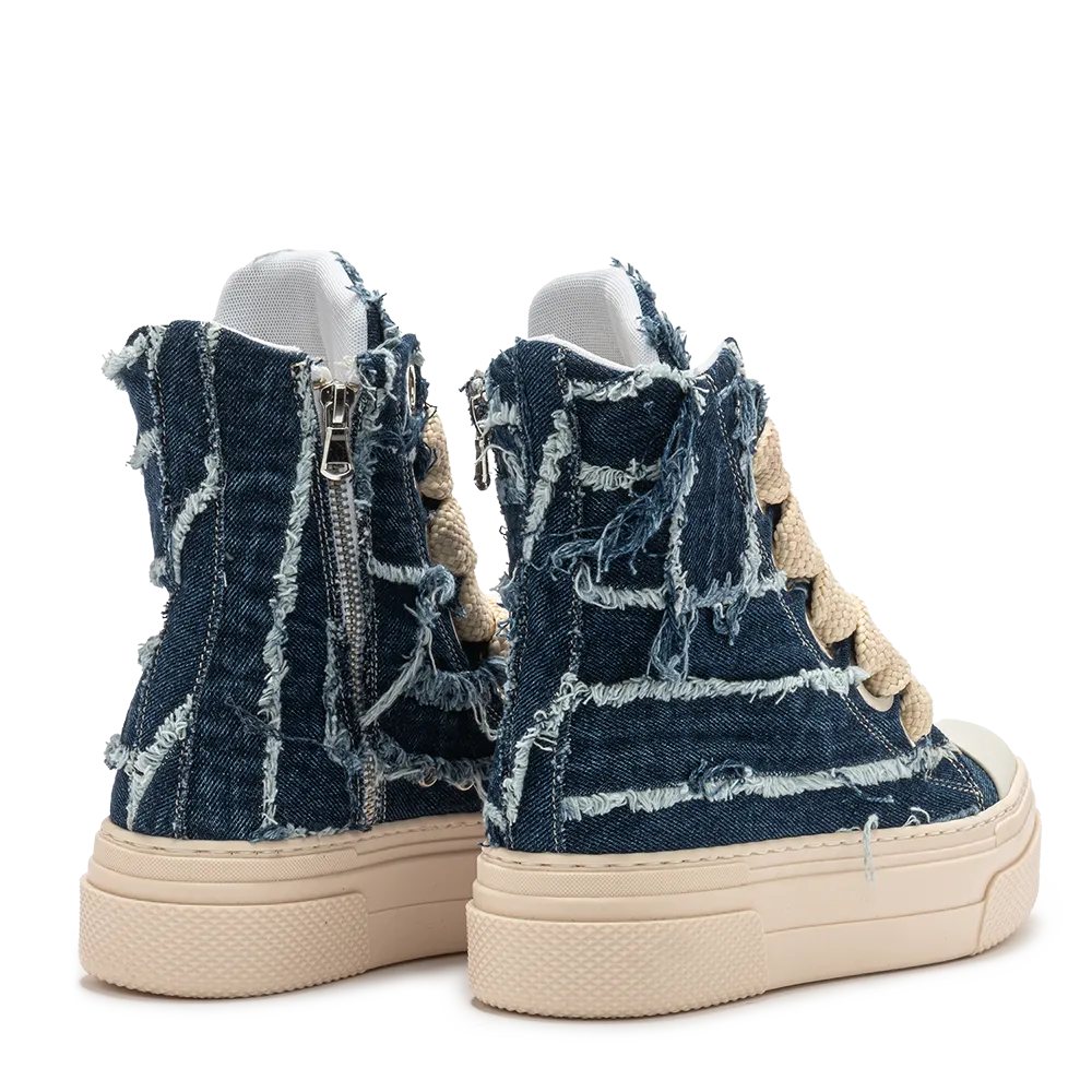 Blue Jeans Destroyed Calipso 300