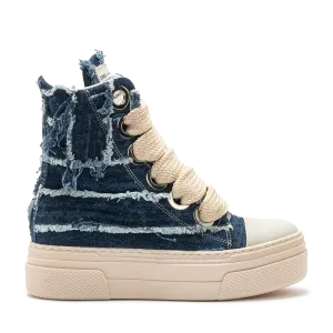 Blue Jeans Destroyed Calipso 300