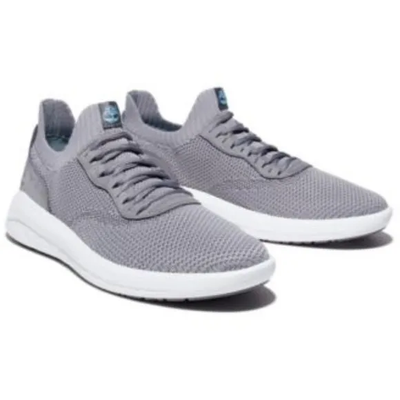 BNWT Timberland Mens Bradstreet Ultra-Knit Med Gray 12