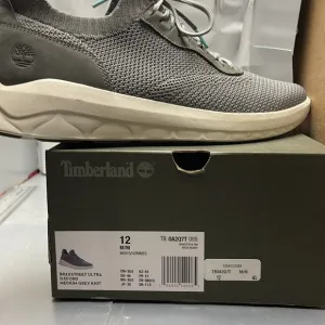 BNWT Timberland Mens Bradstreet Ultra-Knit Med Gray 12