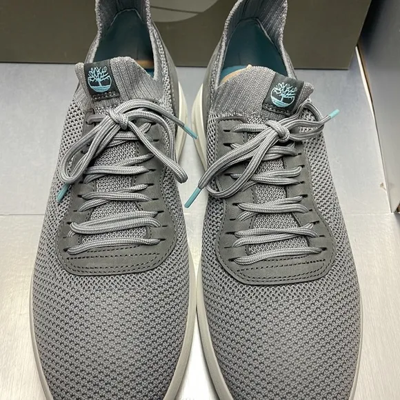 BNWT Timberland Mens Bradstreet Ultra-Knit Med Gray 12