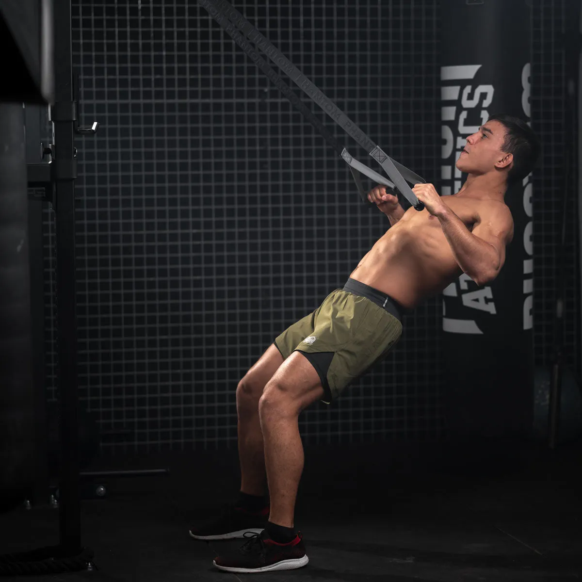Bodyweight Set