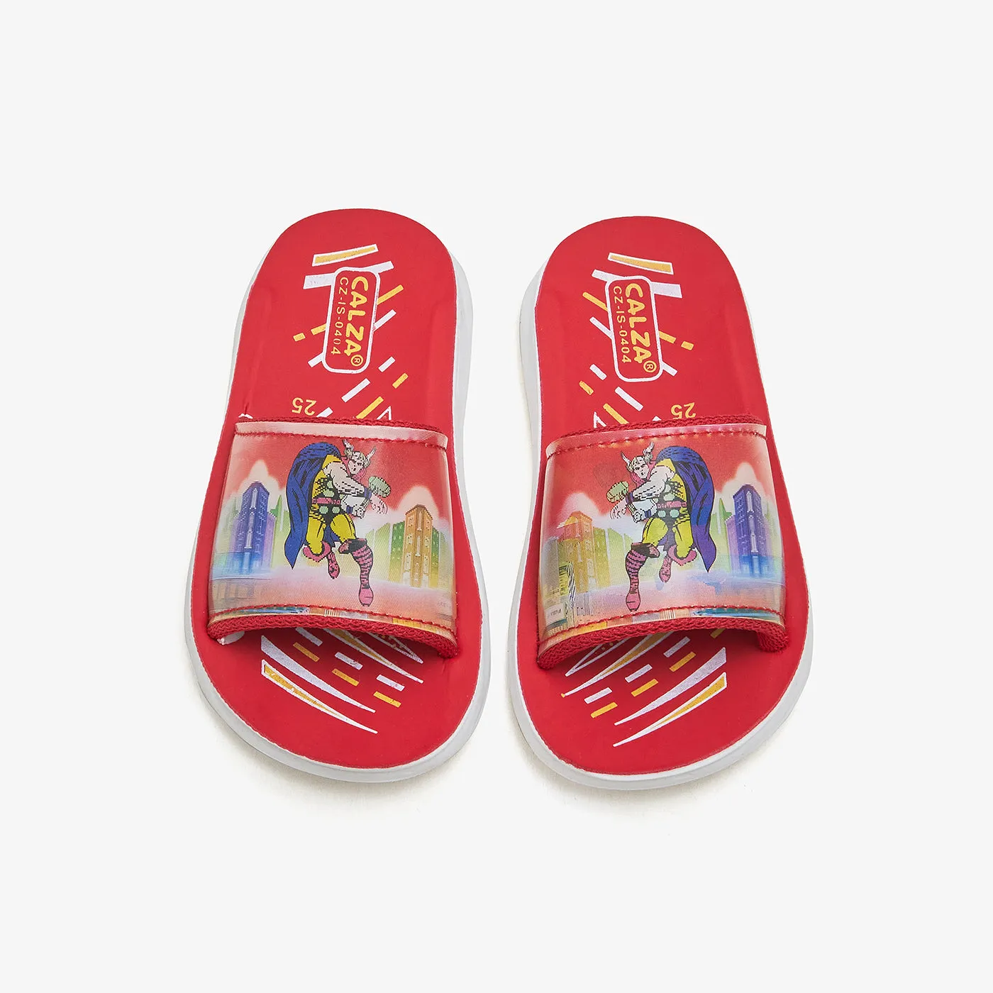 Boys' 3D Quest Flats