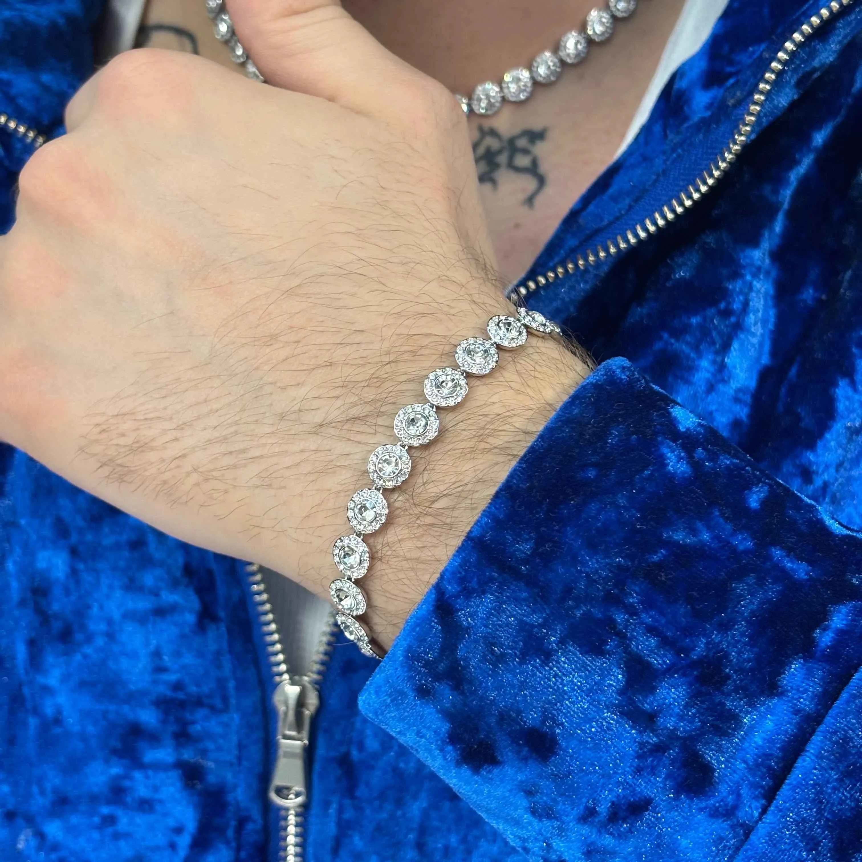 Bracciale Cristal Luxury