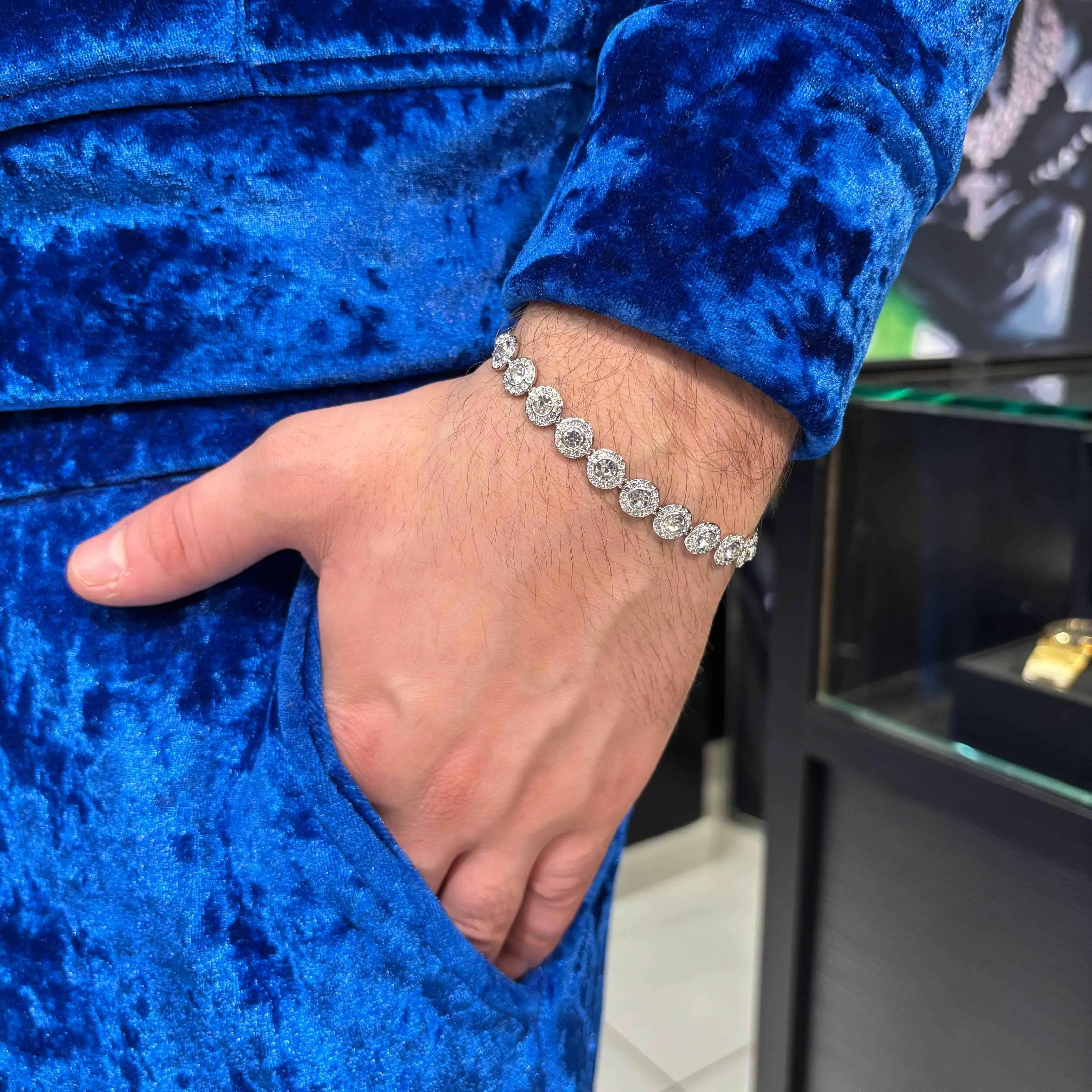 Bracciale Cristal Luxury