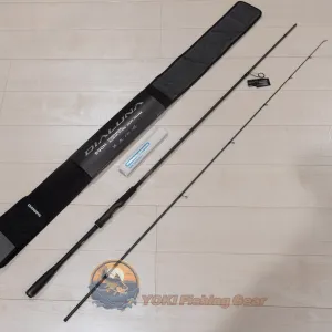 Brand New Shimano 23 DIALUNA S90M Spinning Rod Parts-1 The part near the handle.