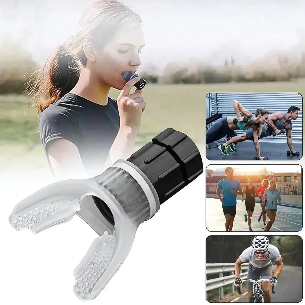 Breathing  Exercise Trainer for Enhanced Lung